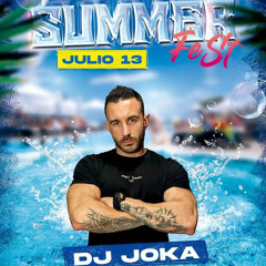 Dj Joka Masia Summer Fest 2024