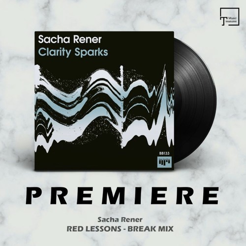 PREMIERE: Sacha Rener - Red Lessons (Break Mix) [BEAT BOUTIQUE]