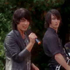 Jonas Brothers - Play My Music (elenV Techno Bootleg) [Camp Rock]