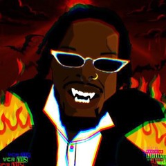 VampireØnFire x bloodydrippin x swampkill x $wipebanditgoth *VAMP MIX*