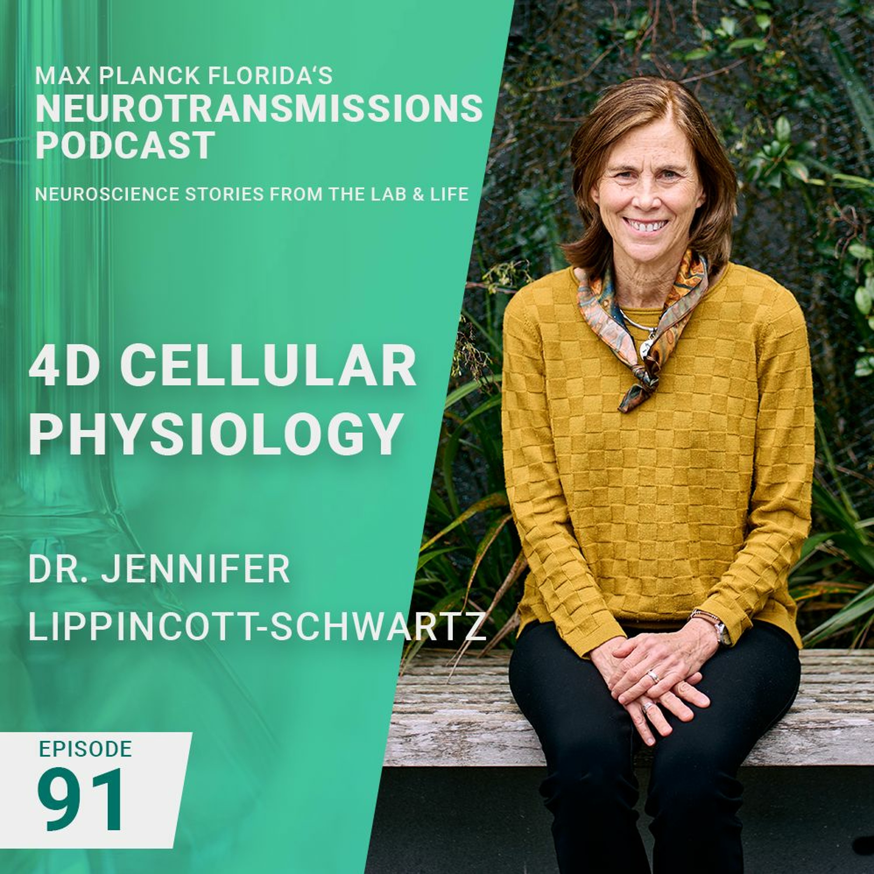 Max Planck Florida’s Neurotransmissions Podcast