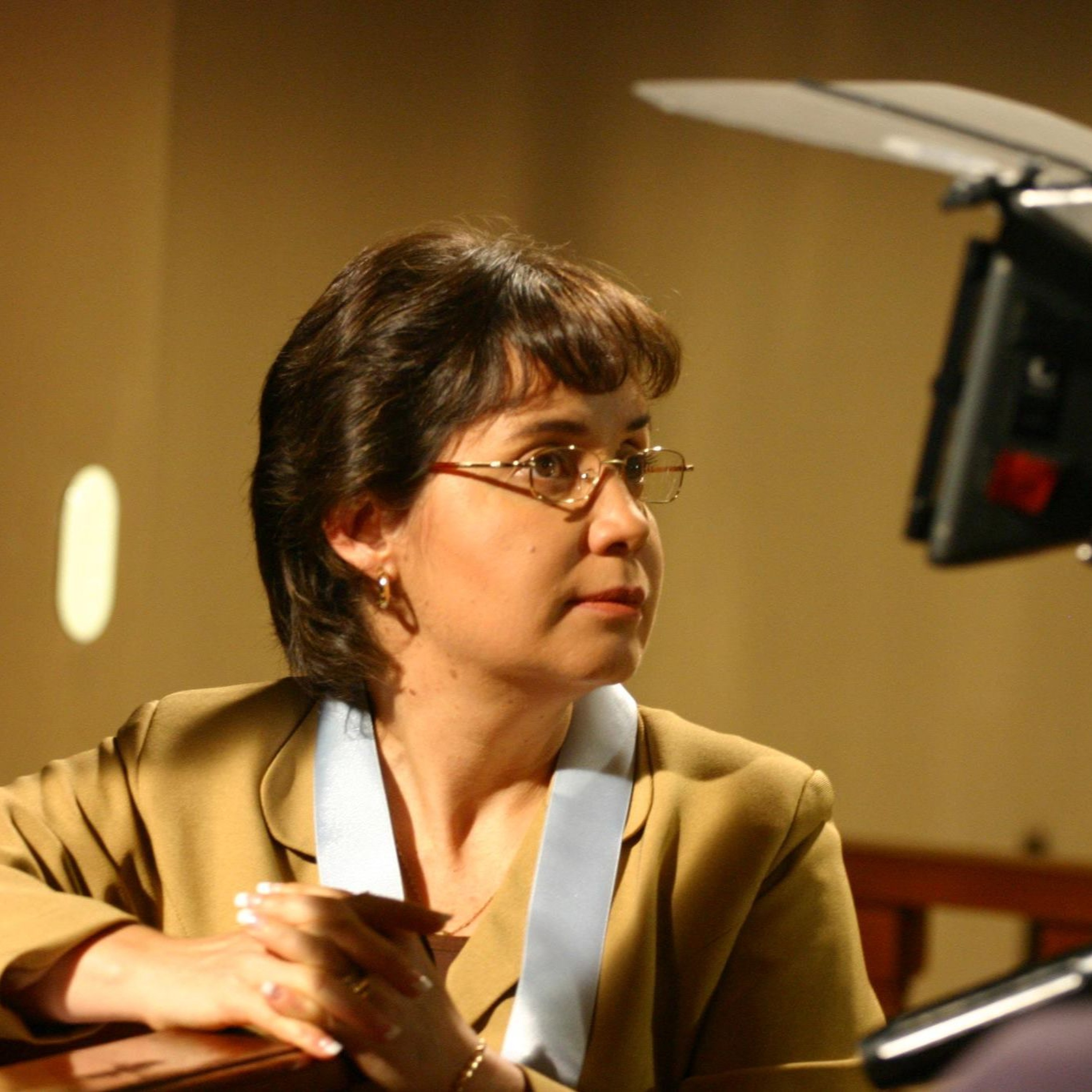 Ciudad Radio. Rocío Lladó 2014 episode artwork