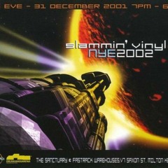 Kaos @ Slammin' Vinyl - NYE 2001