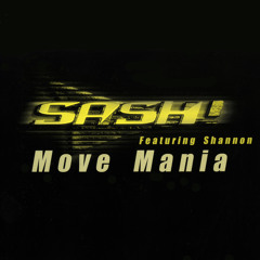 Move Mania (Radio Edit)
