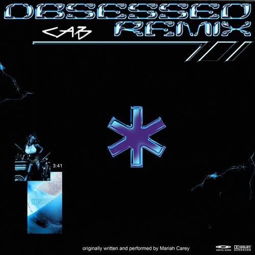 Mariah Carey - Obsessed (CAB REMIX)
