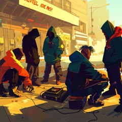 Wu-Tang Clan - Wu Tang: 7th Chamber, Pt. 2 (Phat Tape Remix)