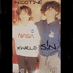 N!COT!NE x XWRLD