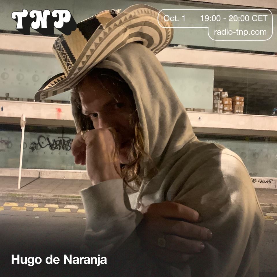 Hugo de Naranja