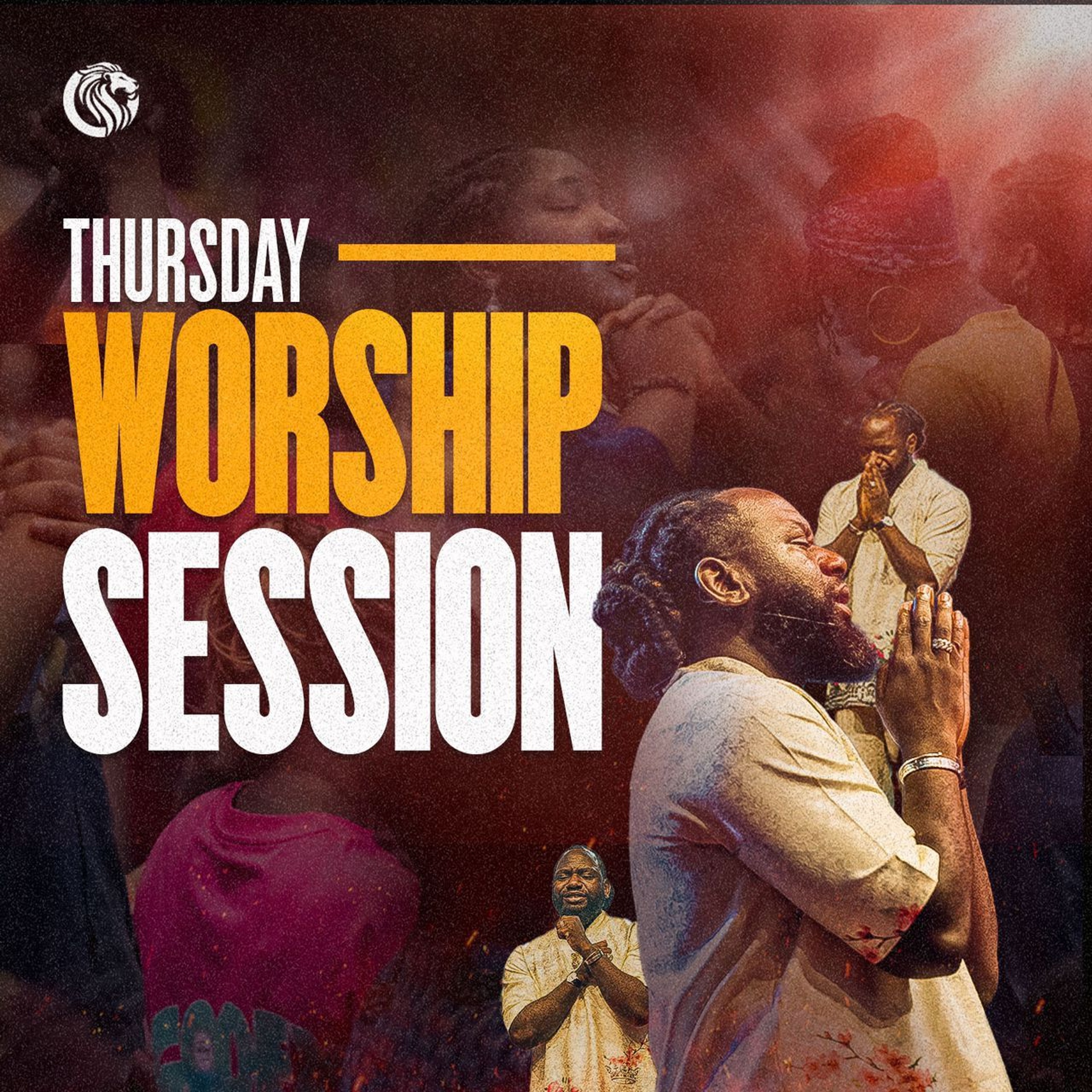 Thursday Showers Worship episode artwork