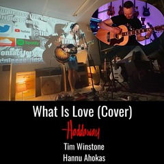What Is Love - Haddaway (Cover)