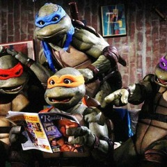 ninja turtles over everything (prod. blue and green panther)