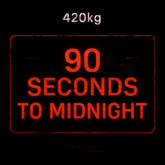 420kg - Alive