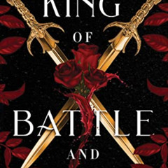 READ PDF 📩 King of Battle and Blood (Adrian X Isolde, 1) by  Scarlett St. Clair [KIN
