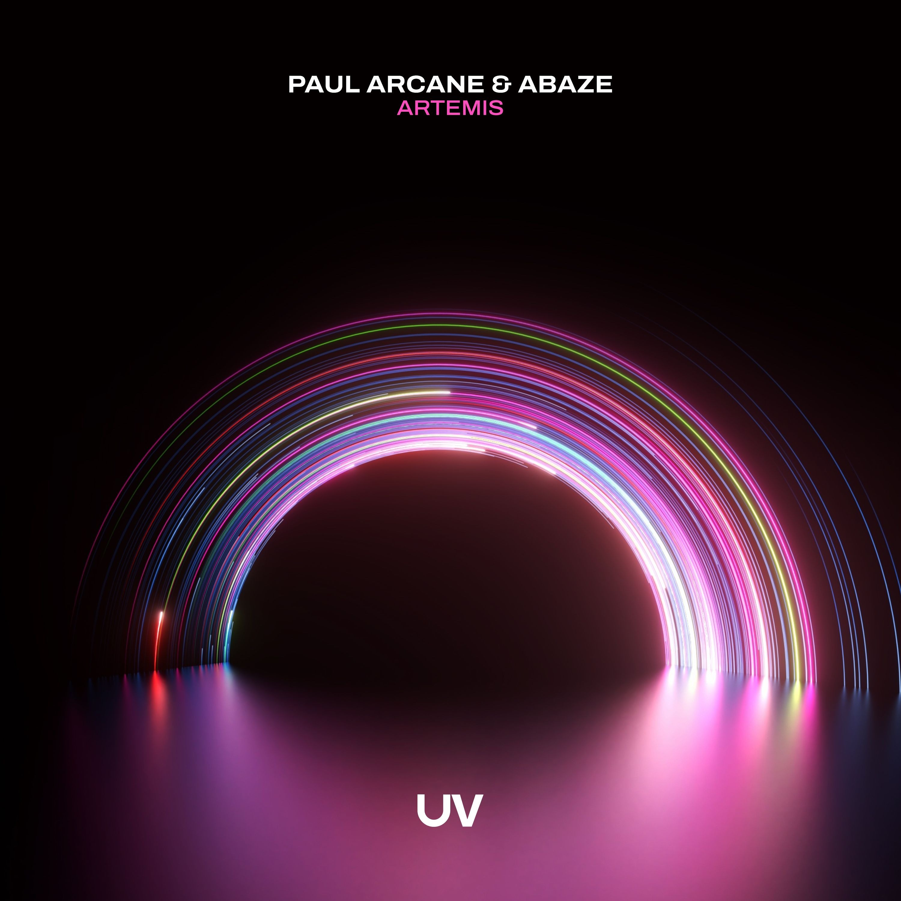 Abaze & Paul Arcane - Artemis [UV] episode artwork