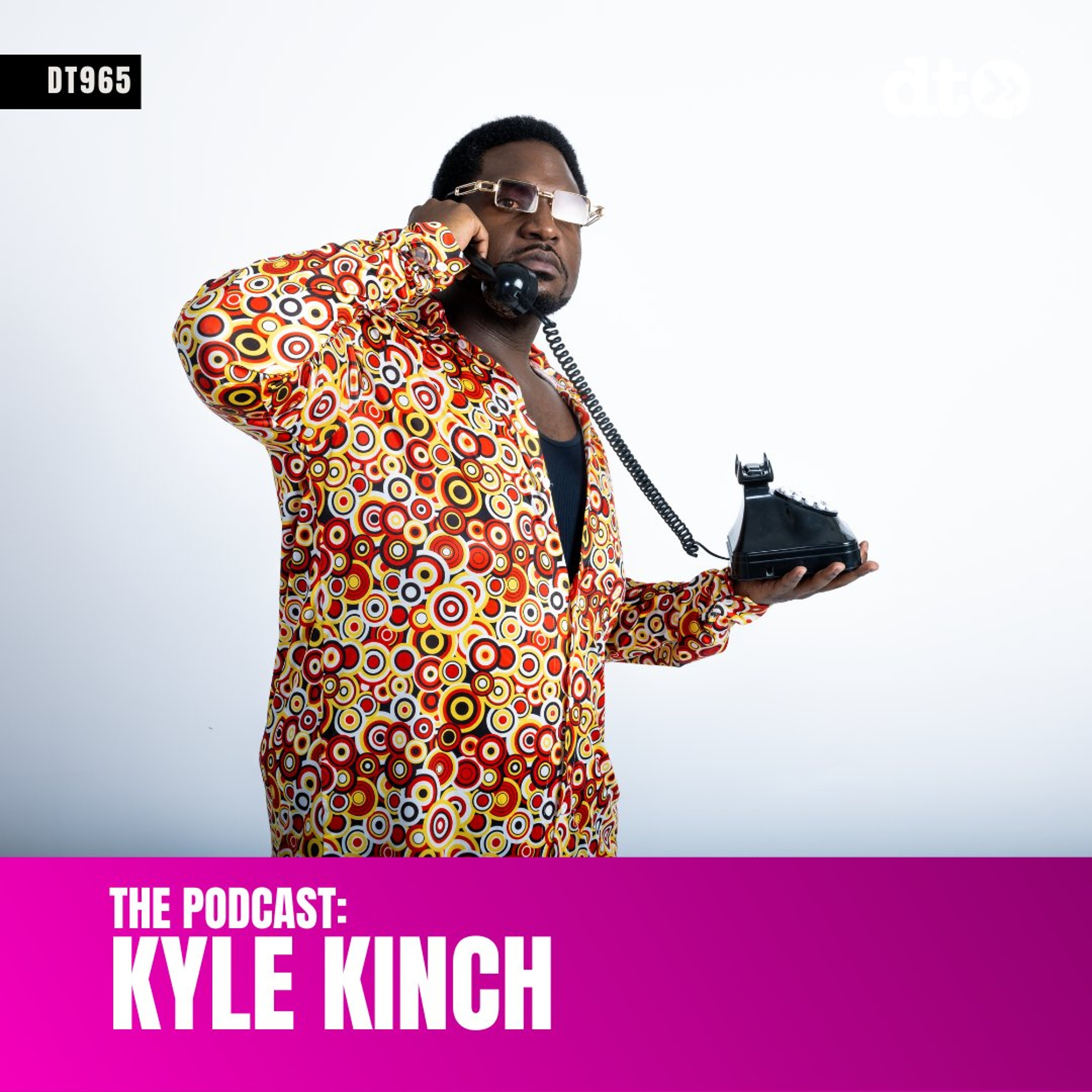 DT965 - Kyle Kinch