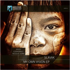 MHR412 Slavak - My Own Vision EP [Out March 08]