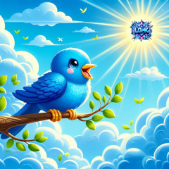 Tweeting In The Blue Sky (Birds Mix)