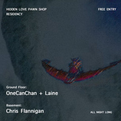 Chris Flannigan - All Night Long at Pawn Shop (3 July, 2025)