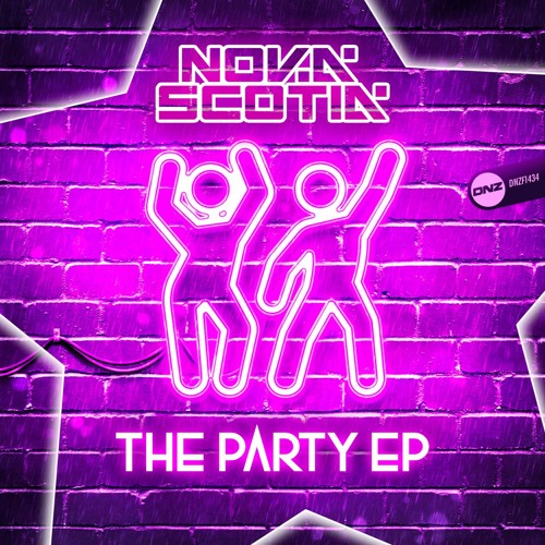 Nova Scotia - We Like To Party