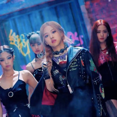 BLACKPINK - AESPA NEXT LEVEL [ AI COVER ]