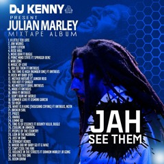 JULIAN MARLEY MIXTAPE 2024 MIX BY DJ KENNY