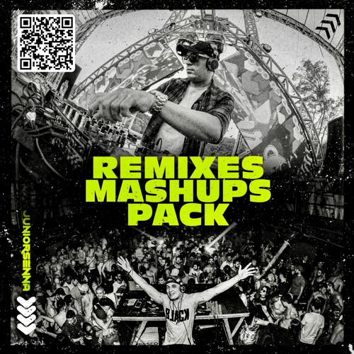 Junior Senna - Remixes/Mashups PACK FREEE DOWNLOAD