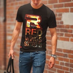 Redwings 16 Story Stitched In Gold 004