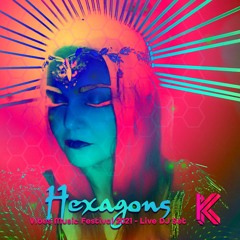 Hexagons - KILONOVA Live @ Vibes Music Festival 2021 - DJ Set