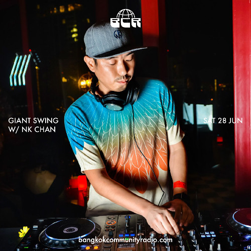 Giant Swing w/ NK Chan - 28th JUNE 2025