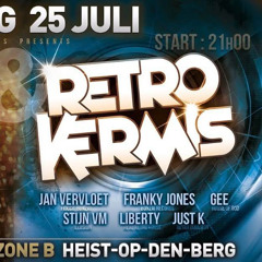 Just-K @ Retro Kermis 2025