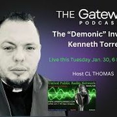 The Gateway Podcast - Archbishop Kenneth Torres, D.D