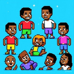 Pixel Perfect (440hz) (Full LP)