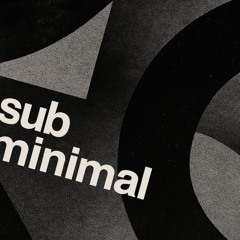 SubMinimal I - Ollie Aitken