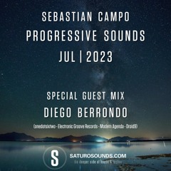 Progressive Sounds 43 Part 2 - Guest Mix: Diego Berrondo