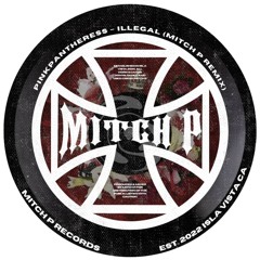 PinkPantheress – Illegal (Mitch p remix) [FREE DOWNLOAD]