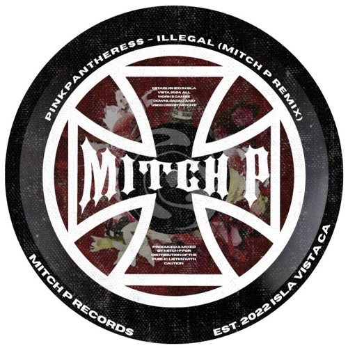 PinkPantheress – Illegal (Mitch p remix) [FREE DOWNLOAD]