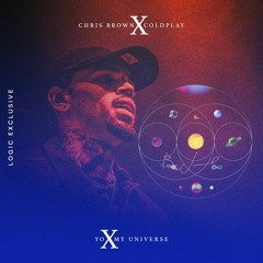 yo x my universe // chris brown x coldplay - logic