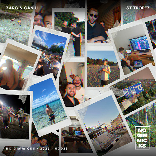 ZARG, Can U - Saint-Tropez