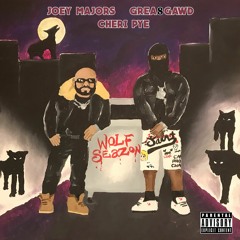 Joey Majors & GREA8GAWD - WOLF SZN