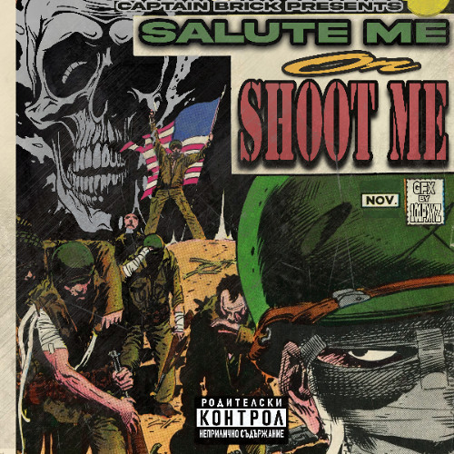 SALUTE ME (PROD. SCOTTZILLA)