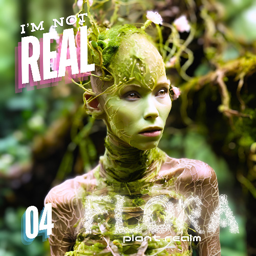 I'm Not Real #04 (Flora Realm)