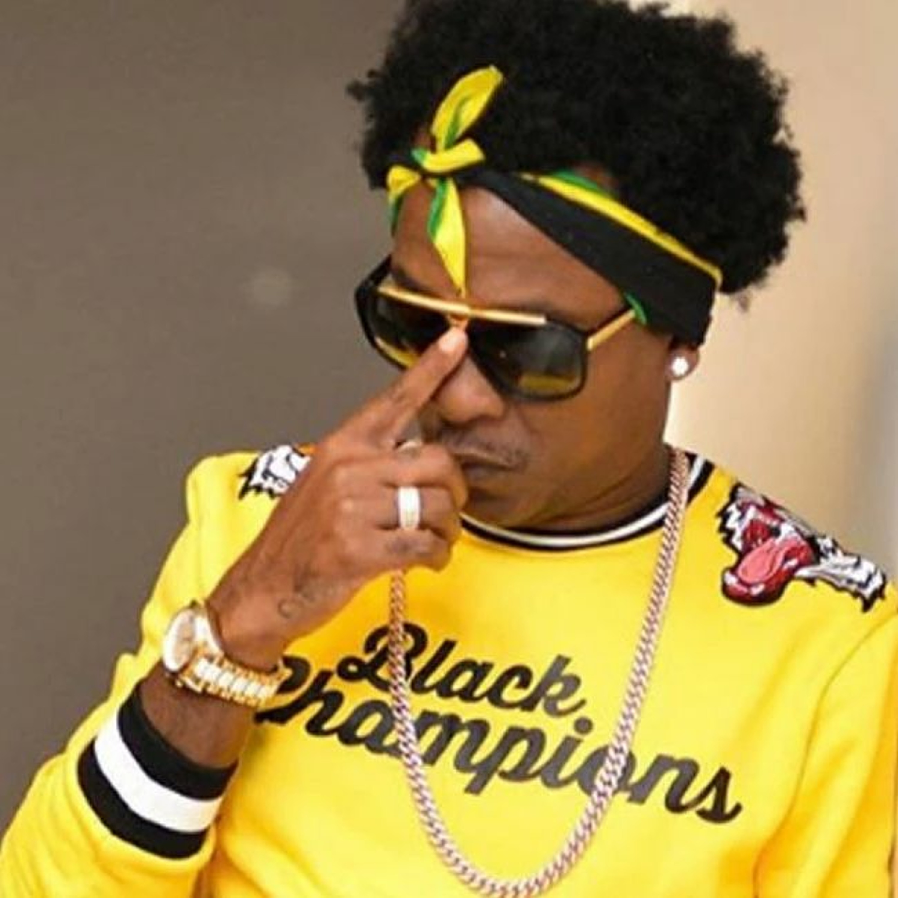 Charly Black Mix episode artwork