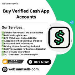 🔰 Buy Verified Cash App Accounts - 100_ Safe _ Verified Account 🔰(MP3_160K)