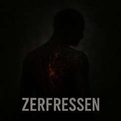 Zerfressen