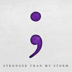 Stronger Than My Storm - Citizen Soldier