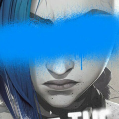 Ashnikko - Paint the town blue (Sarkemik Bootleg)