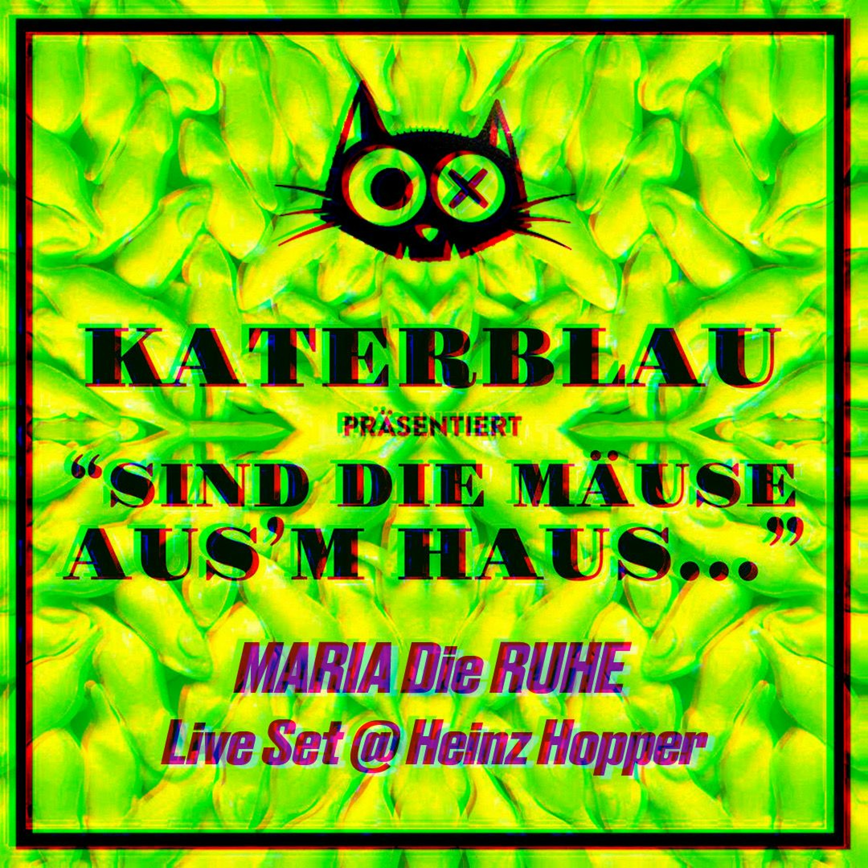 MARIA Die RUHE