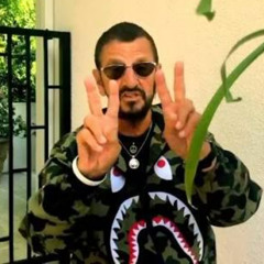 ringo starr if he was a hood rapper