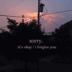 lane (@l6ne) - i forgive you