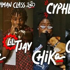 NLE Choppa, Rod Wave, Lil Tjay and Chika - 2020 XXL Freshman Cypher
